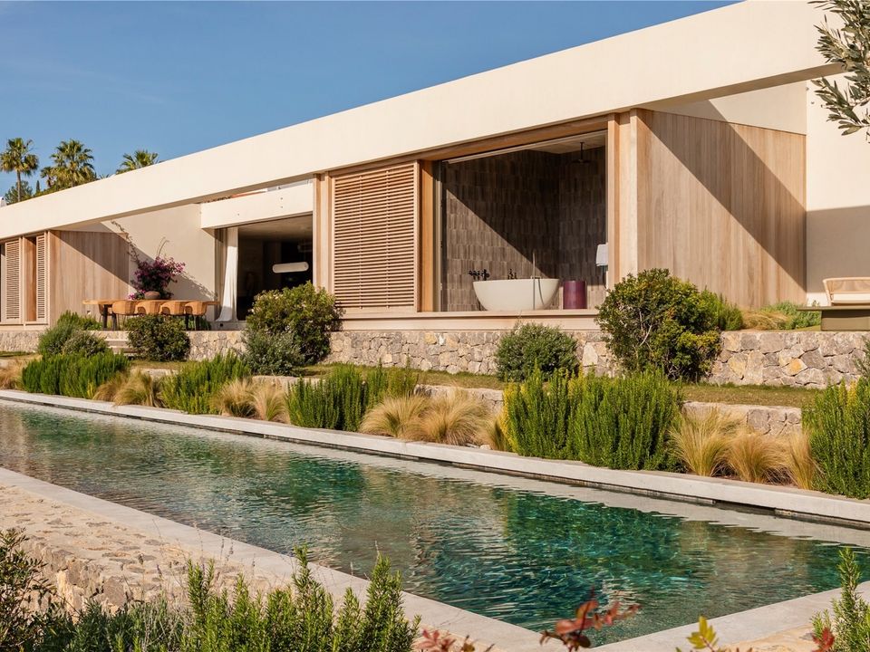Villa i Cala Carbo, Ibiza - foto 2